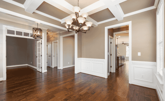 Hardwood Flooring Is Easier to Keep Clean