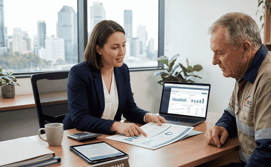 How QBCC Accountants Assist with Compliance Processes