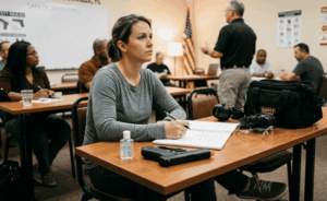 How to Prepare for a Concealed Carry Class