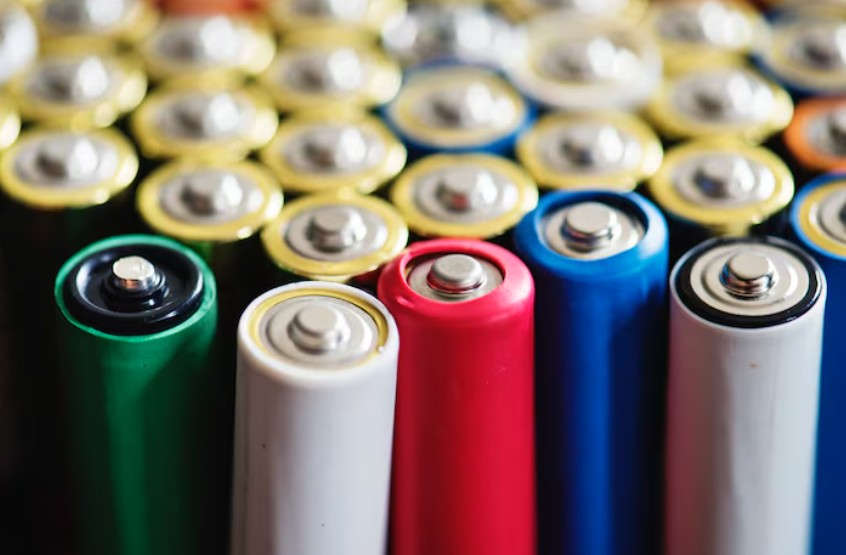 Lithium-ion Batteries