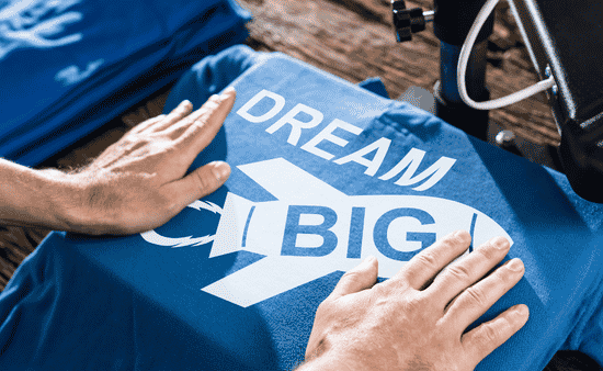 Popular Printing Techniques for Custom T-Shirts