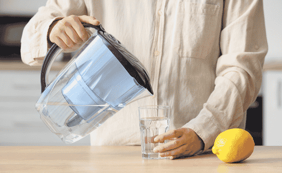 Prioritize Clean Hydration