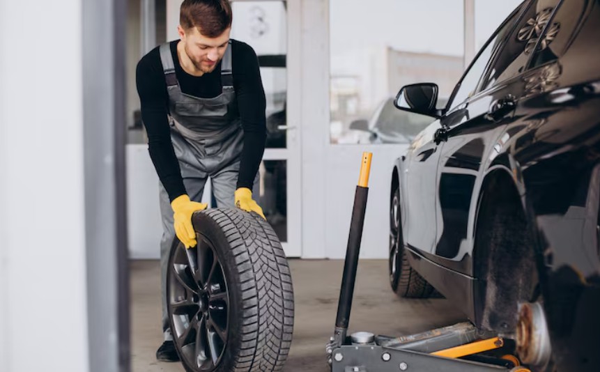 Professional Tyres and Wheel Alignment Services in Sunbury
