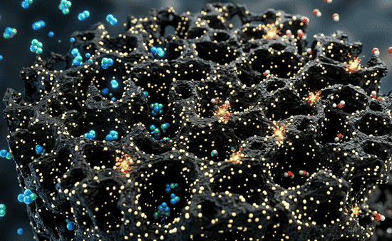 Supporting Better Filtration and Adsorption