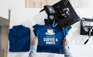 Top Custom T-Shirt Printing Services in Australia