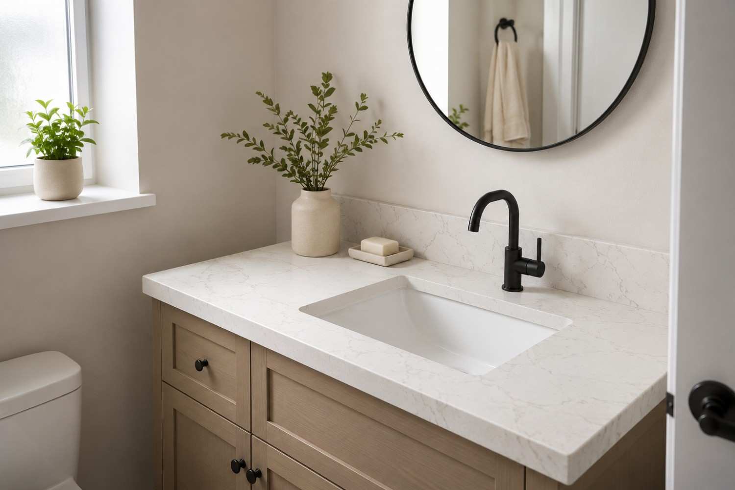 Use Simple Patterns to Avoid a Busy Look