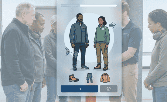 Wear Comfortable and Practical Clothing