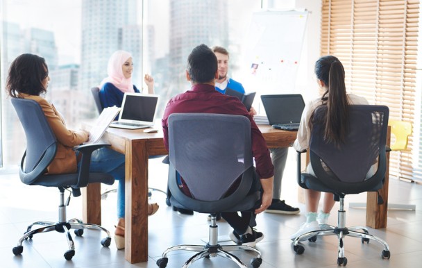 Why Shared Offices Are a Good Fit for Remote Workers