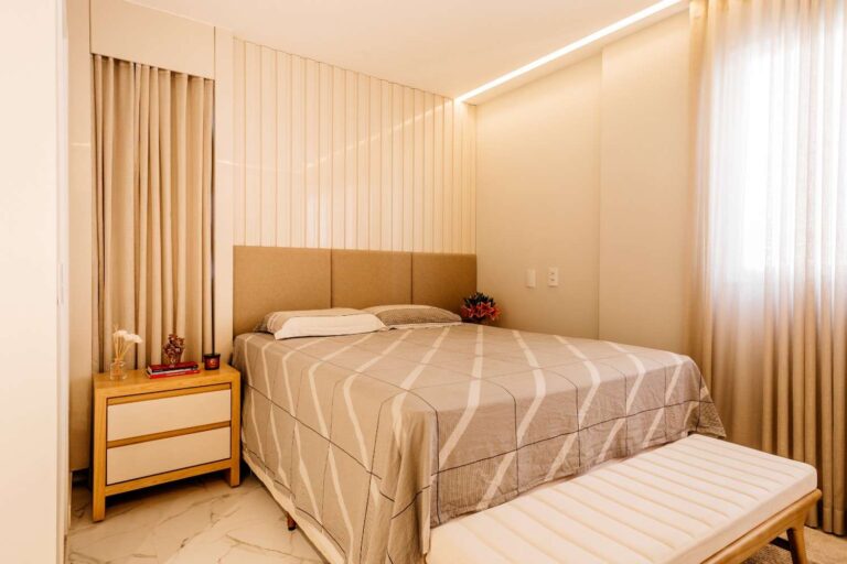 Modern Bedroom Makeovers