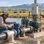 Planning Ranch Irrigation Around Water Supply and Daily Operations